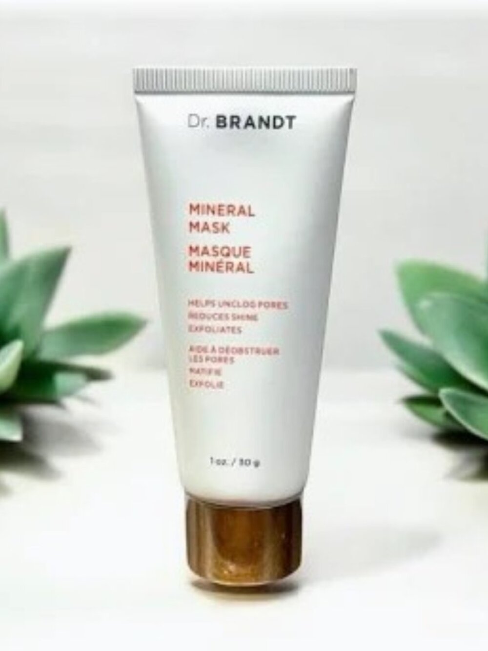 NEW Dr. Brandt Mineral Mask